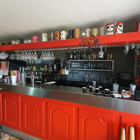 Le Comptoir Hotel Sainte-Croix-du-Verdon Eksteriør billede