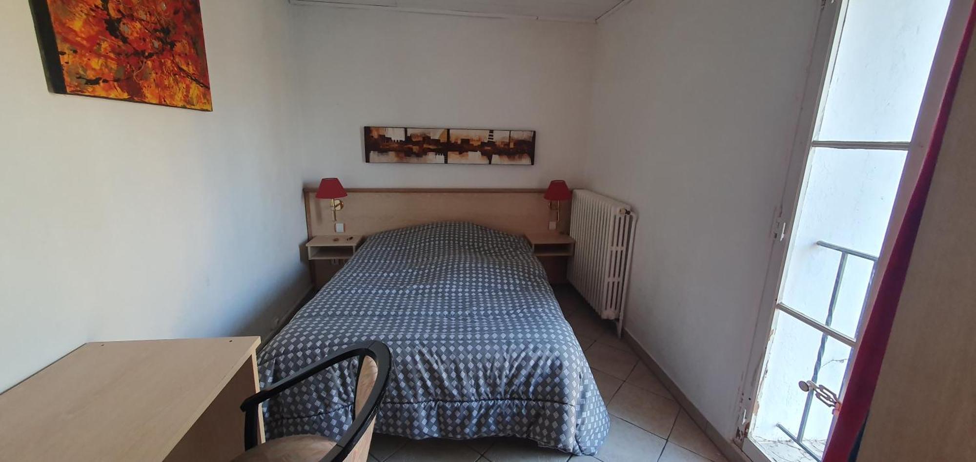 Le Comptoir Hotel Sainte-Croix-du-Verdon Eksteriør billede