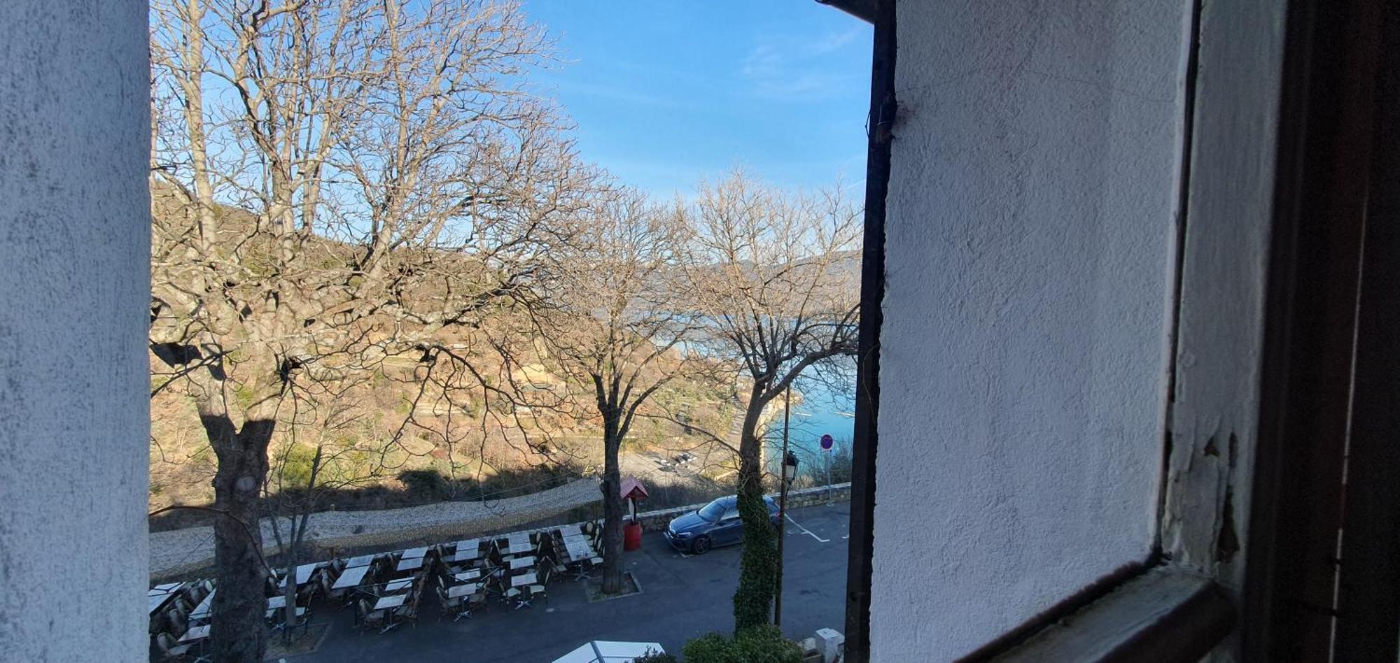 Le Comptoir Hotel Sainte-Croix-du-Verdon Eksteriør billede