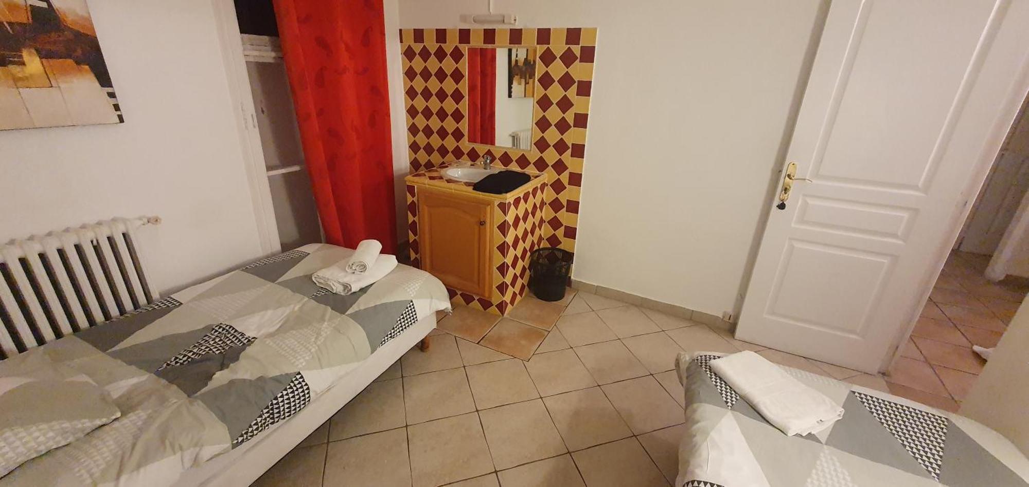 Le Comptoir Hotel Sainte-Croix-du-Verdon Eksteriør billede