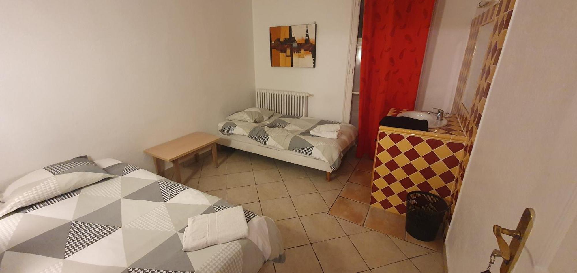 Le Comptoir Hotel Sainte-Croix-du-Verdon Eksteriør billede