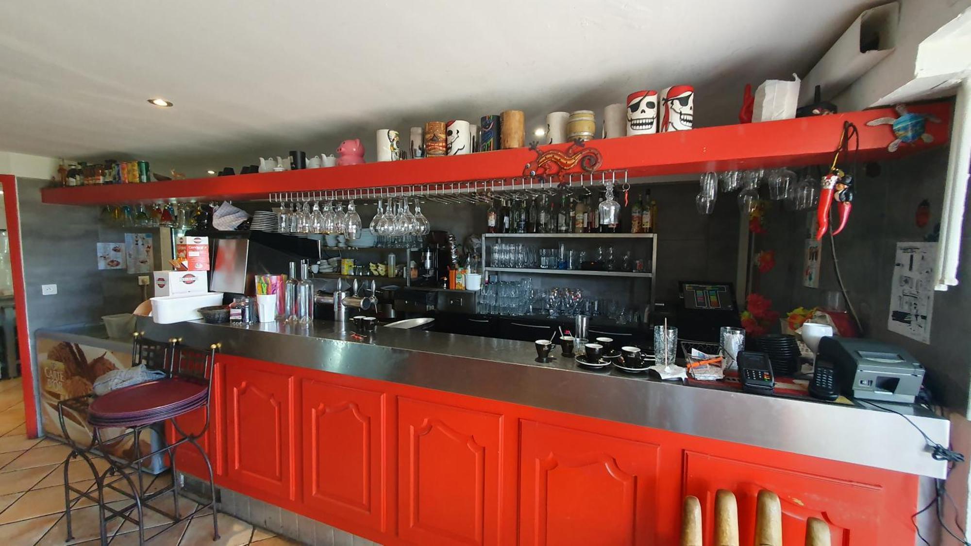 Le Comptoir Hotel Sainte-Croix-du-Verdon Eksteriør billede
