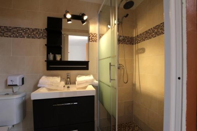 Le Comptoir Hotel Sainte-Croix-du-Verdon Eksteriør billede