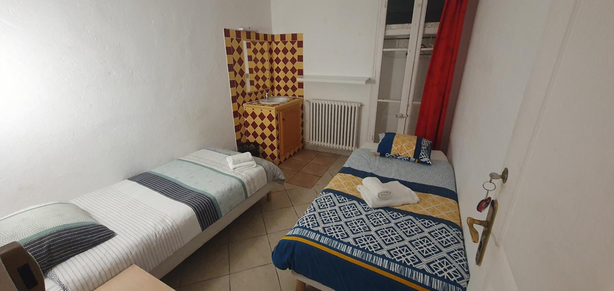 Le Comptoir Hotel Sainte-Croix-du-Verdon Eksteriør billede