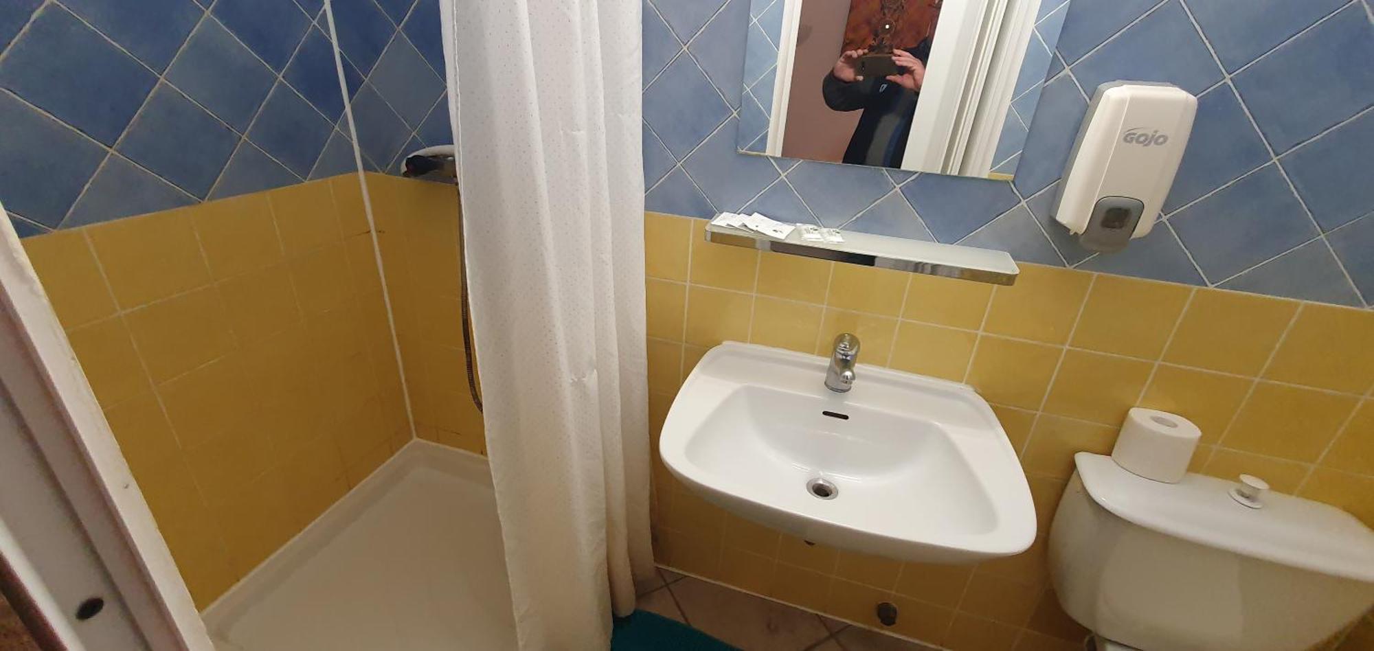 Le Comptoir Hotel Sainte-Croix-du-Verdon Eksteriør billede