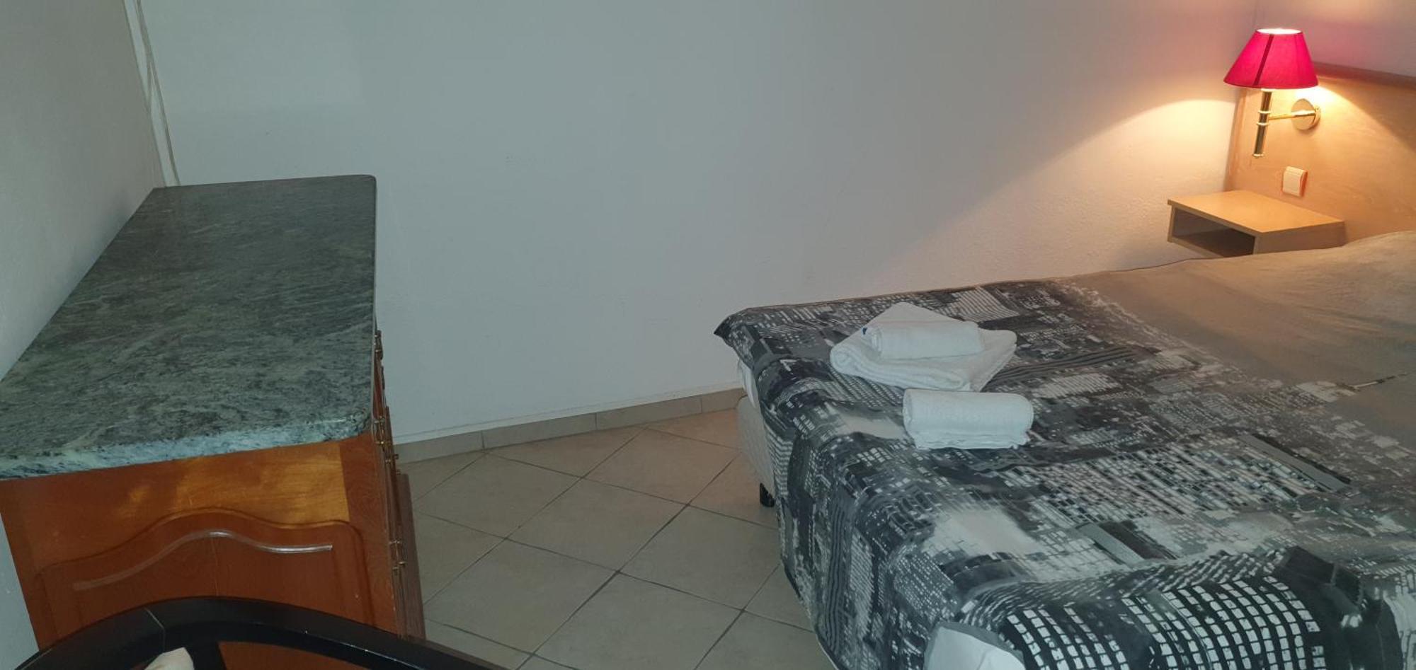Le Comptoir Hotel Sainte-Croix-du-Verdon Eksteriør billede